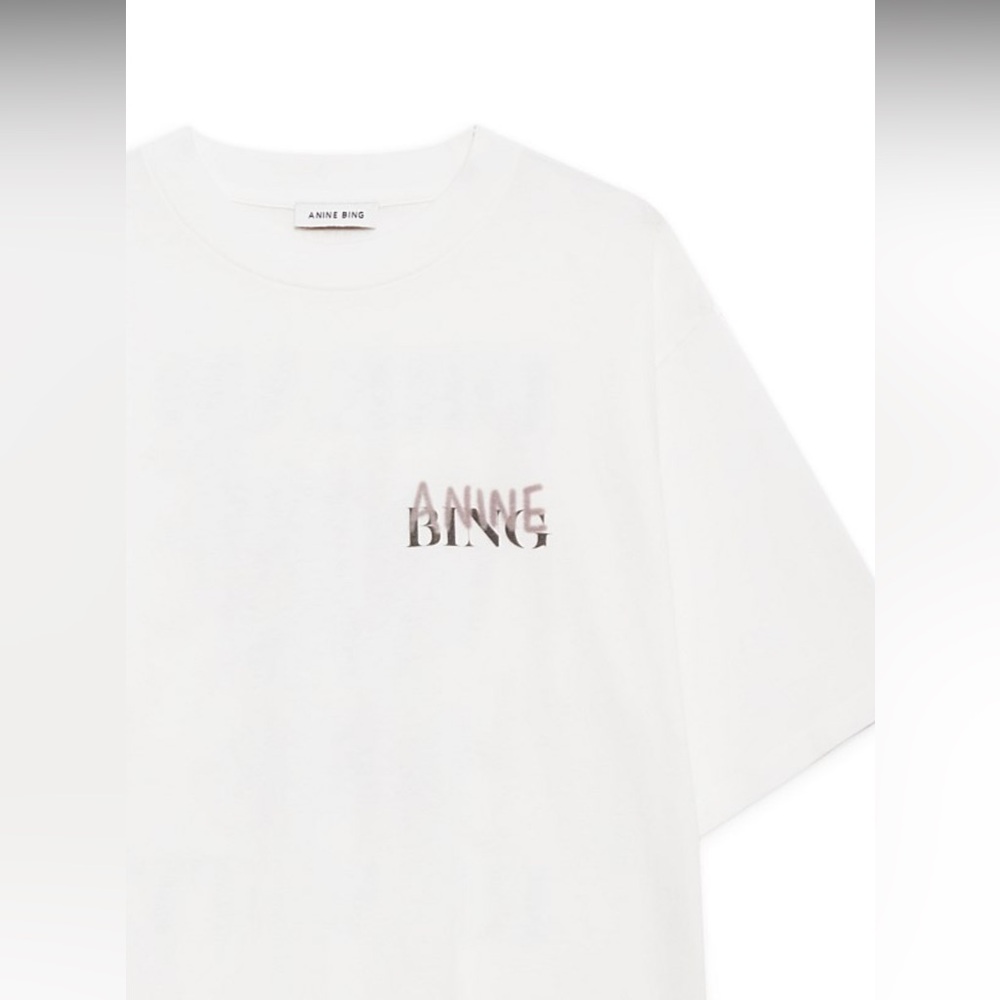 Anine Bing Dream until it’s your reality Tee - Picture 3 of 9